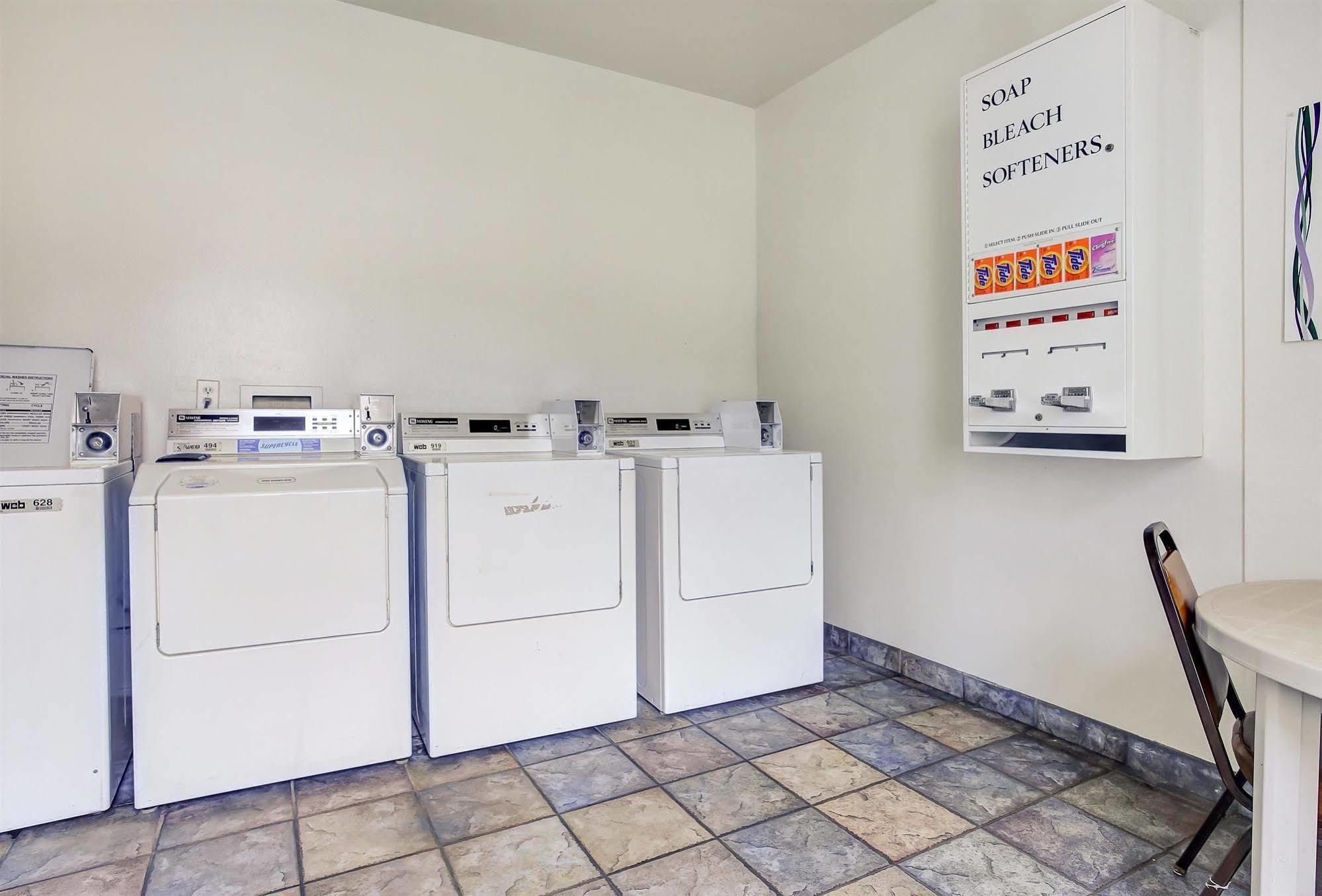 Motel 6-Coos Bay, Or Exterior foto
