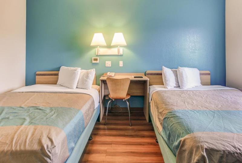 Motel 6-Coos Bay, Or Exterior foto